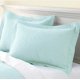 thumbnail image 1 of Nvzi 4 fundas de almohada acolchadas lavables que brindan una experiencia de sueño cómoda, funda de almohada de 20,08 x 25,98 pulgadas (turquesa), 1 of 5