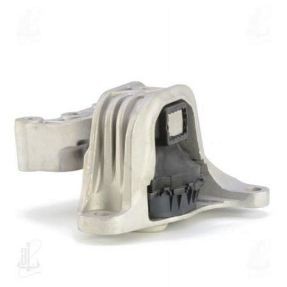 Anchor Doan 9893 Engine Mount - Right Fits select: 2012-2019 FIAT 500