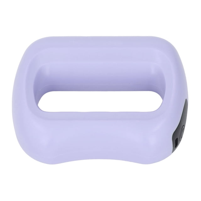 Anillo Masajeador Corporal Eléctrico, Anillo Masajeador Eléctrico Compacto Con 5 Frecuencias De Vibración Masajeador De Fascia Portátil Relajación Muscular De Tejido Profundo
