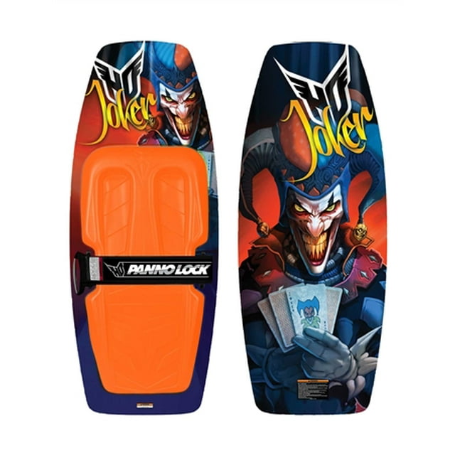 HO Joker Kneeboard