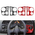 thumbnail image 3 of RHD Car Interior Driver Side Dashboard Cover Trim Decorative For Honda S2000 2004-2009, 3 of 7