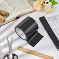 thumbnail image 5 of Cloth Bookbinding Tapes Black 100mm 20m/pc, 5 of 6