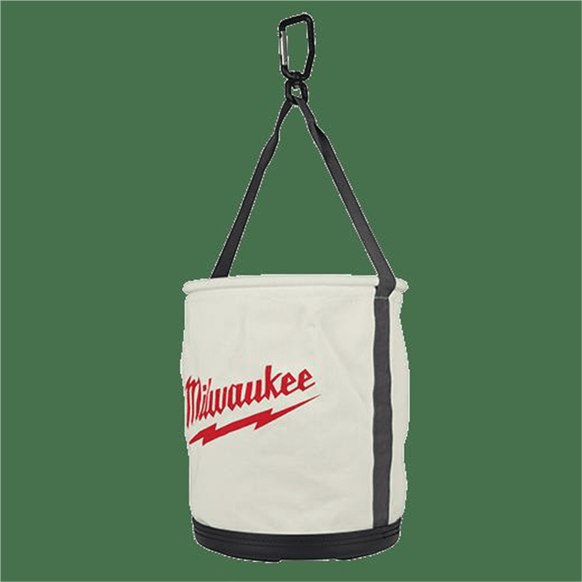 Milwaukee Tool Canvas Utility Bucket