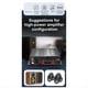 thumbnail image 1 of BT-188 Amplificador Digital Bluetooth Mini Amplificador de Audio para Computadora Doméstica con Salida de 2 Canales 12V para Automóvil, 1 of 8