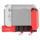 thumbnail image 4 of H1x IPEGA For Nintendo Switch JoyCon 4 Slots Charging Dock Station r7k Game Controller Charger with, 4 of 5