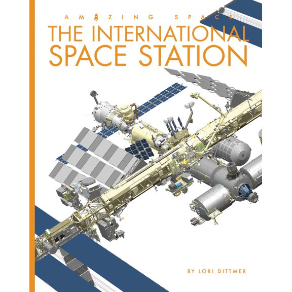 Pre-Owned International Space Station (Paperback) 1682776026 9781682776025