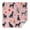 Schnauzer Dogs and, variant on Schnauzer and Pioneer Flower Square Tablecloth,Waterproof Square Table Cover,Wipeable Spillproof Washable Table Cover for Home Kitchen Party Decor 42"X42"(107x107cm)