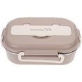 thumbnail image 1 of Miangastore Boîte à Bento Ménagère Conteneur Alimentaire Portable Boîte à Repas Multifonction Accessoire Déjeuner, 1 of 8
