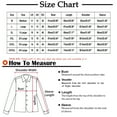 thumbnail image 3 of TANGON Men's Autumn And Winter Hooded Multicolor Stitching Pullover Sweater Trendy Jacket, 3 of 5