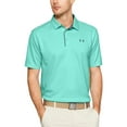 thumbnail image 1 of Under Armour Mens Loose Striped Polo Shirt, 1 of 1