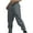 Gray, variant on XMMSWDLA Mens Cotton Athletic Pants Running Sweatpants Straight Leg Casual Joggers with Pockets Mens Athletic Pants