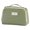 Green, variant on Leodye 1PCS Large Capacity Multifunctional Pencil Case Dual Use Stationery Bag and Cosmetic Storage Pouch for Daily Travel Carrying -9.6*6.69*3.54in