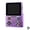 Purple, variant on Retroblast 20000 ole, Retroblast Gaming ole, 3.5-inch Two-Player Retroblast ole Handheld, 640x480 Resolution,Charging Retroblast ole X6, Type-C Qui Retro Handheld Game ole T5L9