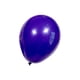 thumbnail image 2 of Matsuzay 1 Juego de Adornos de Fiesta de Globos de Latex Morado Oscuro, 2 of 6