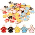 thumbnail image 3 of 50pcs Creative Key Chain Charms Claw Jewelry Pendant for Earring Jewelry Making, 3 of 7