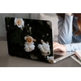 thumbnail image 5 of Hard Case Cover for MacBook Pro 16" with Touch ID Type C Cable Tie Model: A2780/A2485 (Flower 0180), 5 of 5