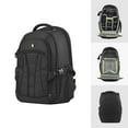 thumbnail image 4 of Professional Large Capacity DSLR Camera Backpack Waterproof Shockproof Outdoor Photography Travel Tablet Laptop Shoulder Bag with Rain Cover, 4 of 9