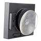 thumbnail image 3 of Reloj de Pared Digital Wosthever LCD Impermeable Temporizador de Ducha Color Negro, 3 of 6