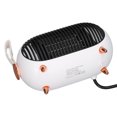 thumbnail image 5 of Calentador De Espacio, Cuerpo Compacto Calentador De Espacio Eléctrico Protección Contra Sobrecalentamiento Escritorio 1000W Para Oficina, 5 of 5