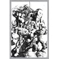 thumbnail image 1 of Croquis Marvel - Groupe, 1 of 4
