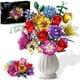 thumbnail image 1 of Set de construcción con ramo de flores PLAXSOON Botanical Collection, 1 of 9