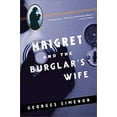 thumbnail image 1 of Pre-Owned Maigret and the Burglar's Wife (Paperback) 0156028409 9780156028400, 1 of 1