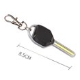 thumbnail image 5 of Yanerim Mini LED Keychain Flashlight Bright Tiny Light Super Bright High Lumens Lightweight Adjustable LED Key Holder Light, 5 of 6