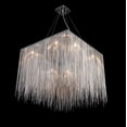 thumbnail image 6 of Avenue Lighting  HF1203G LED Chandelier Fountain Blvd. Gold - One Size, 6 of 6