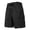 Black*, variant on Men's Cargo Shorts with Multiple Pockets Drawstring Outdoor Casual Athletic Stretch Comfortable Summer Hiking Travel Classic Chic Shorts