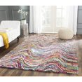 thumbnail image 2 of Safavieh Nantucket Tapis Contemporain - Carré 4 Pieds, 2 of 2