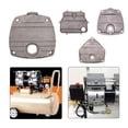 thumbnail image 4 of 1Pc Air Compressor Cylinder Head High Temperature Resistance Silent Oil-Free Air Pump Replacement Parts, 4 of 6