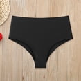 thumbnail image 1 of Seamless Comfortable Briefs for Everyday Wear Women’s Panties Breathable Soft Low Rise Underwear, 1 of 3