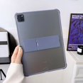 thumbnail image 1 of Adecuado para Apple funda protectora ipad10 generación funda protectora air4510.9 soporte plegable suave esmerilado mini610.2, 1 of 5