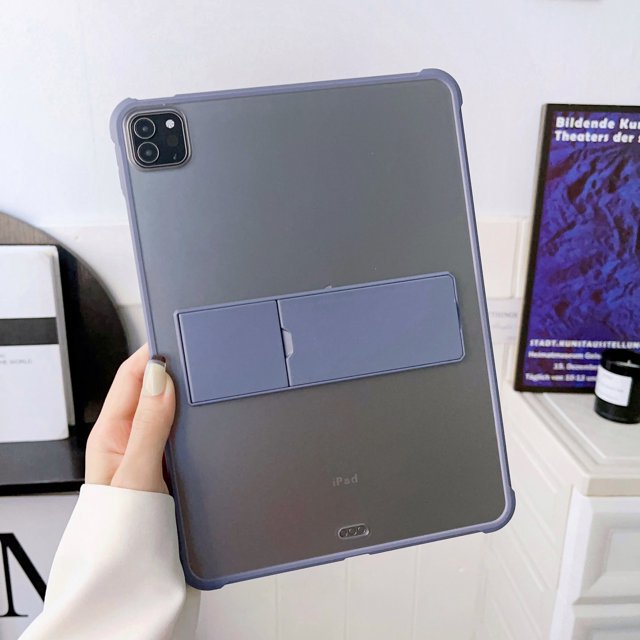 Adecuado para Apple funda protectora ipad10 generación funda protectora air4510.9 soporte plegable suave esmerilado mini610.2