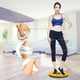thumbnail image 3 of Xihbxyly Máquina de Torsión de Cintura, Diseño Magnético Moldeador Corporal, Entrenamiento de Abdominales y Glúteos, Equipo de Fitness para El Hogar, Mejora La Circulación y La Pérdida de Peso, Fácil, 3 of 5