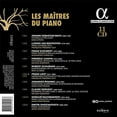 thumbnail image 2 of Les Maîtres Du Piano, 2 of 2