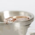 thumbnail image 5 of Womens Gold Plated Alloy Ring Branch Creative Shape with Gemstones Individually Packed European American Design Fashion Jewelry Ring for Women, 5 of 6