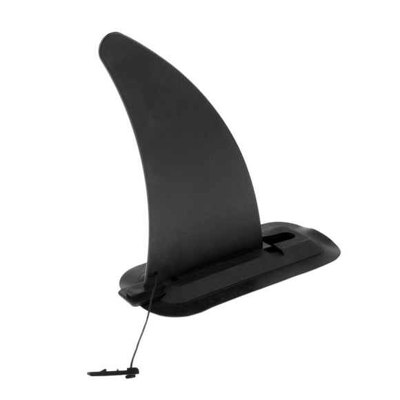 Tablero de Cuencas Hidrográficas Duradero YKayak Skeg Fin de Montaje de para Canoa Inflable ejercicio Acuátic Cola Kayak Skeg