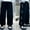 Black, variant on Boys Sweatpants Active Athletic Jogger Pants Soft Cotton French Terry Little Big Kids Black 6-7 Years