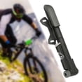 thumbnail image 2 of Bomba de bicicletas Zulema Mini inflador con manómetro Accesorios de ciclismo portátiles Bomba de choque Válvula Presta, 2 of 8