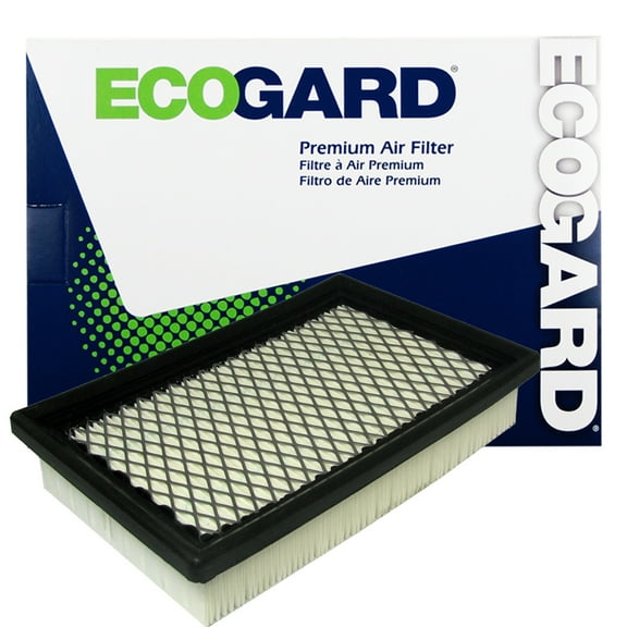 ECOGARD XA3192 Premium Engine Air Filter Fits Dodge Grand Caravan 3.3L 1990-1995, Dakota 2.5L 1989-1996, Caravan 3.3L 1990-1995, Dynasty 3.3L 1990-1993, Caravan 2.5L 1988-1995