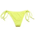 thumbnail image 4 of Bandeau Bowknot Bra de playa Traje de baño Traje de baño Unido Zulema none, 4 of 8