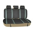 thumbnail image 1 of NeoBlend Leatherette Car Seat Covers Fit For Car Truck SUV Van - Rear Bench, 1 of 3
