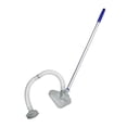 thumbnail image 1 of Juego de Manguera para Aspiradora de Piscina con Cepillo, Herramienta de Limpieza Portátil para Spa, Jardín, Arena, Escombros, Hojas, Bajo El Agua., 1 of 9