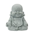 thumbnail image 1 of Dsscvnef Buddha Statue Hand Carved Stone Zen Garden Home Feng Shui Meditation, 1 of 4