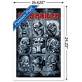 thumbnail image 2 of Iron Maiden - Grille, 2 of 4