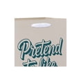 thumbnail image 3 of American Greetings Funny Birthday Gift Bag, Pretend to Like This (1 Bag, 10 in. x 7 in.), 3 of 4