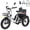 Electric Tricycle-White, variant on Skeri Electric Tricycle for Adults, 750W(Peak 1350W) Motor, 48V13Ah Battery, 20"x4" Folding Fat Tire 3-Wheel Electric Trike, 20MPH, Hydraulic Brakes, Rear Basket & Differential, UL2849