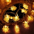 thumbnail image 3 of Ramadan Decorations, Star Garland, Ramadan Decorations for Home, Muslim Festival Party Decor, Dynamic Visual, Used for Home, Special Gatherings, Or Cultural Events, 3 of 7