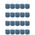 thumbnail image 2 of Piedra de burbujas para acuario, 20 piezas de piedra arenisca azul, piedra de burbujas para acuario, piedra de aireación para pecera, construcción robusta, 2 of 8